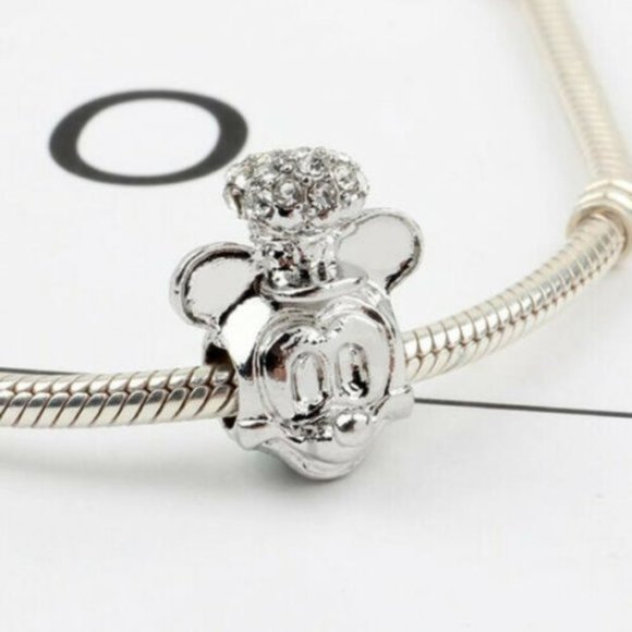 Jewelry - Disney Parks x Mickey Charm For Pandora Bracelets